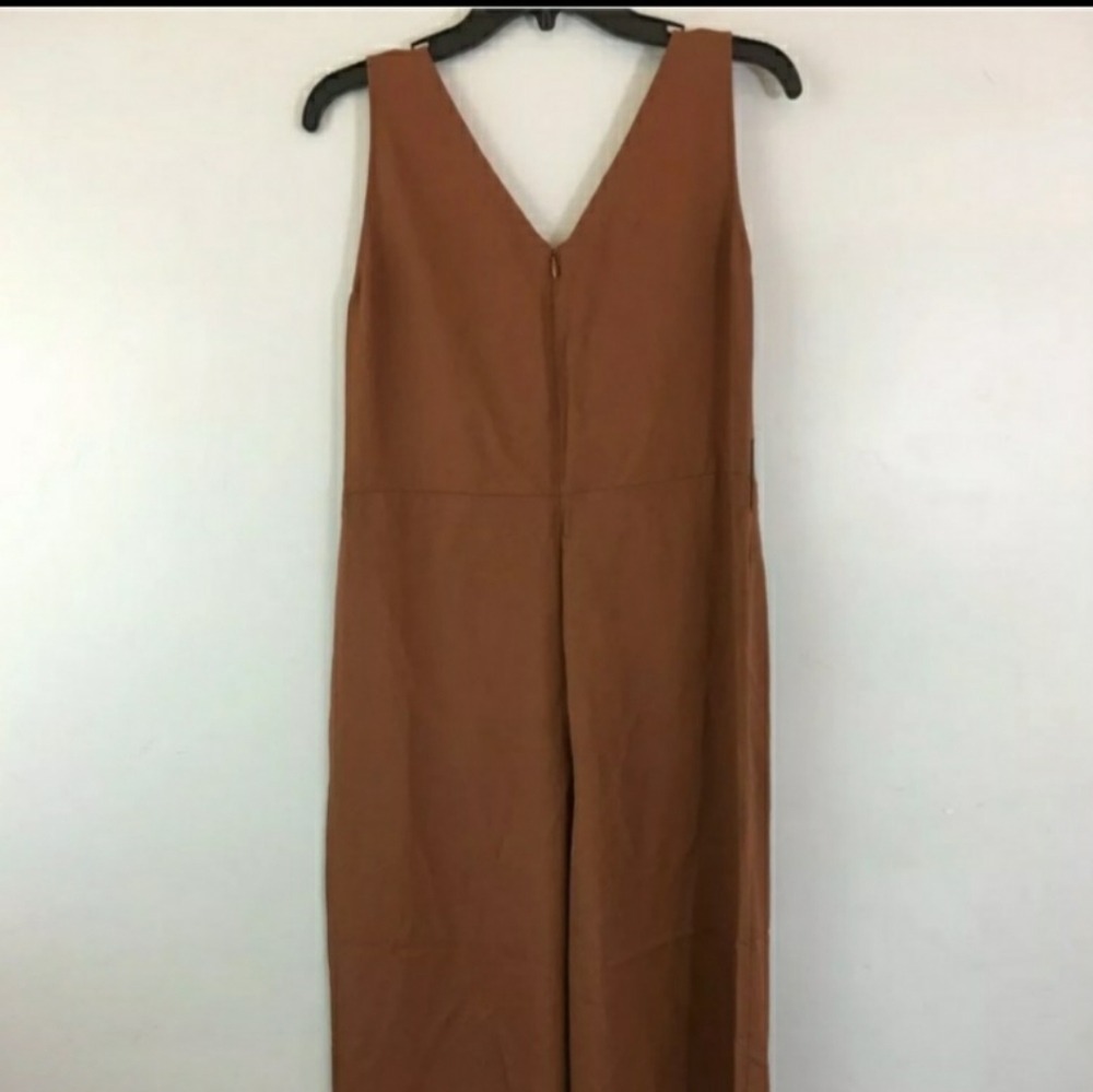 Everlane The Japanese GoWeave Essential jumpsuit